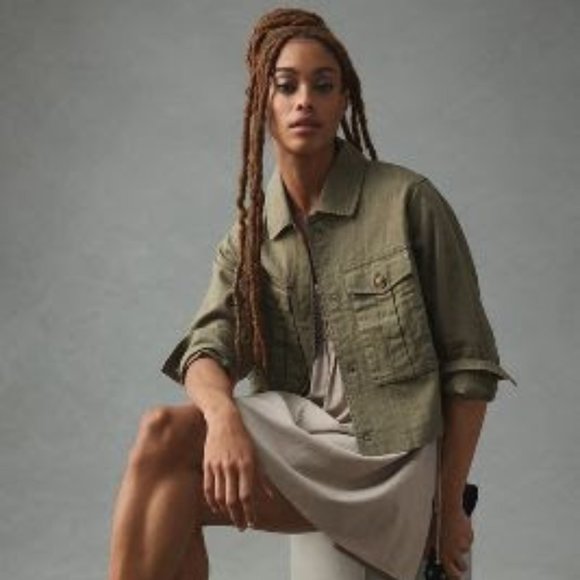 DOLAN UTILITY JACKET - Picture 1 of 1